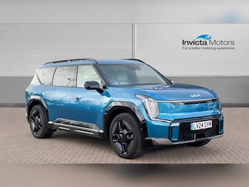 Kia EV9 feature image