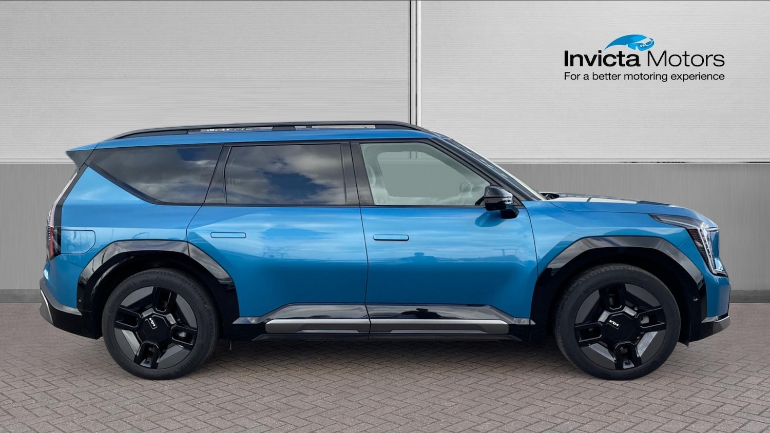 Used Kia EV9 2024 for sale - 78045724: Photo 2