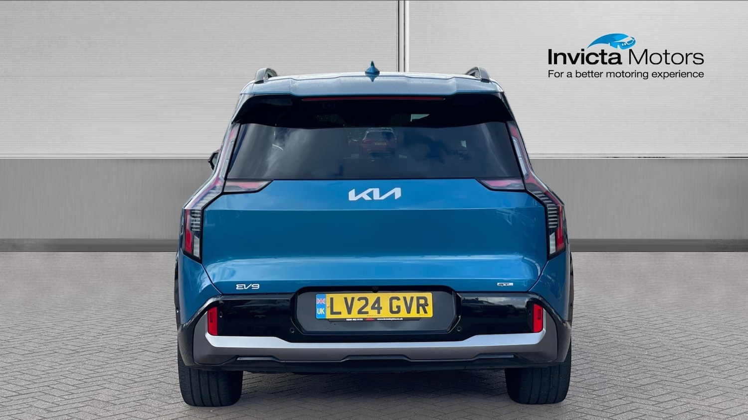 Used Kia EV9 2024 for sale - 78045724: Photo 4