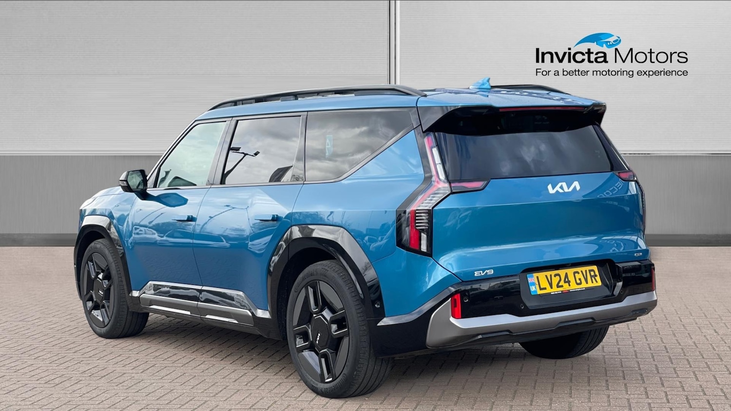 Used Kia EV9 2024 for sale - 78045724: Photo 5