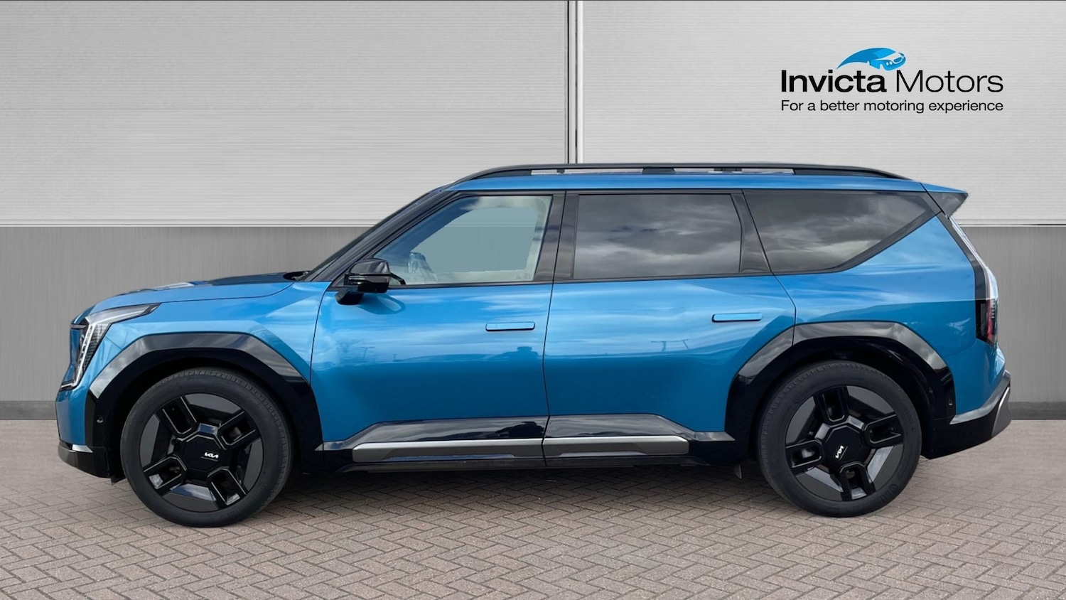 Used Kia EV9 2024 for sale - 78045724: Photo 6