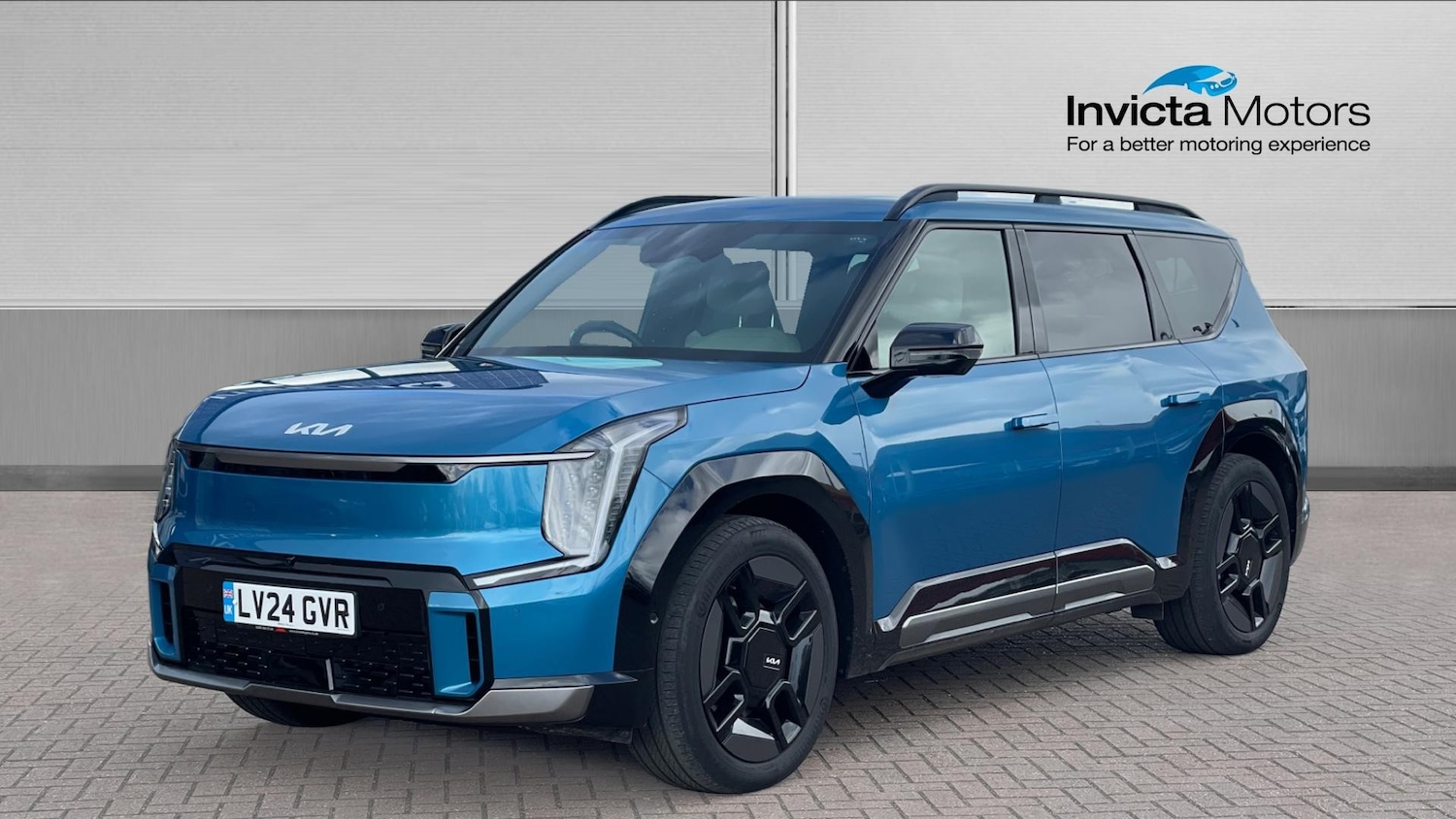 Used Kia EV9 2024 for sale - 78045724: Photo 7