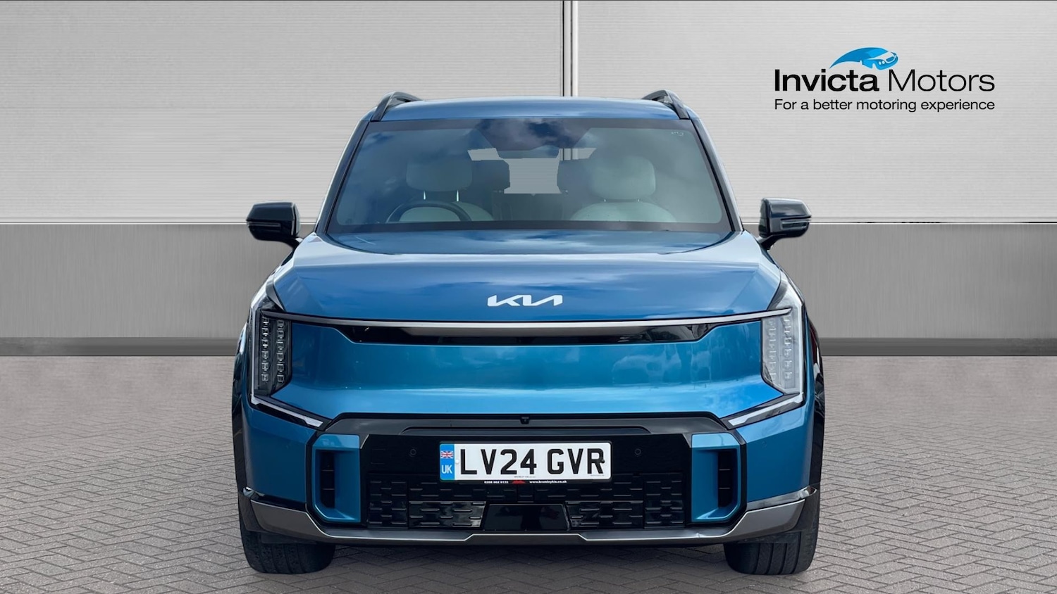 Used Kia EV9 2024 for sale - 78045724: Photo 8