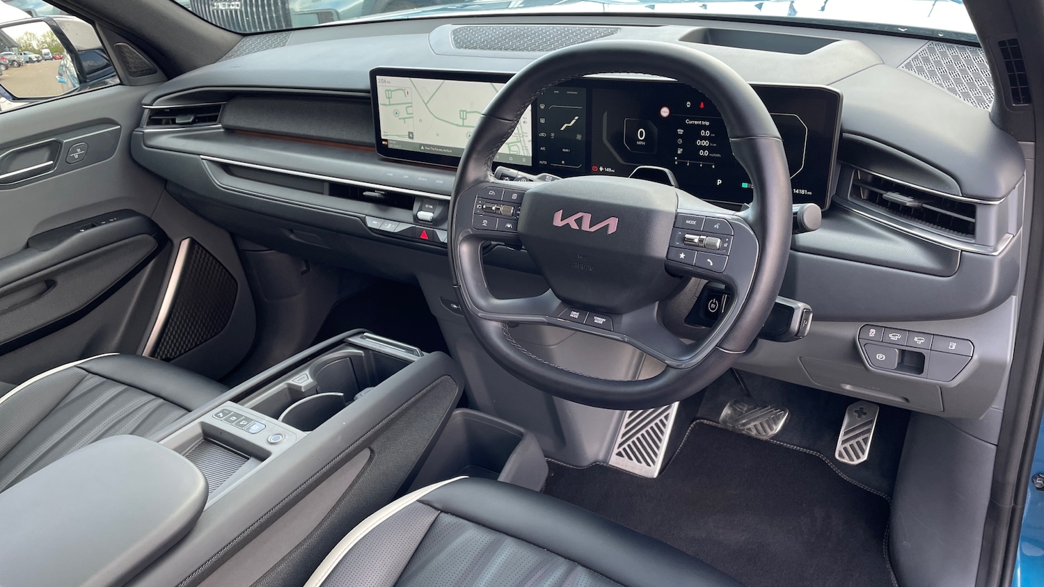 Used Kia EV9 2024 for sale - 78045724: Photo 9