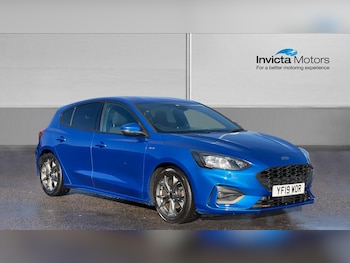 2019 - 1.0 EcoBoost 125 ST-Line 5dr