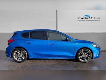 Used Ford Focus 2019 for sale - 76770148: Photo