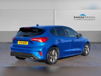 Used Ford Focus 2019 for sale - 76770148: Photo