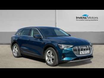 2020 - 230kW 50 Quattro 71kWh Technik 5dr Auto