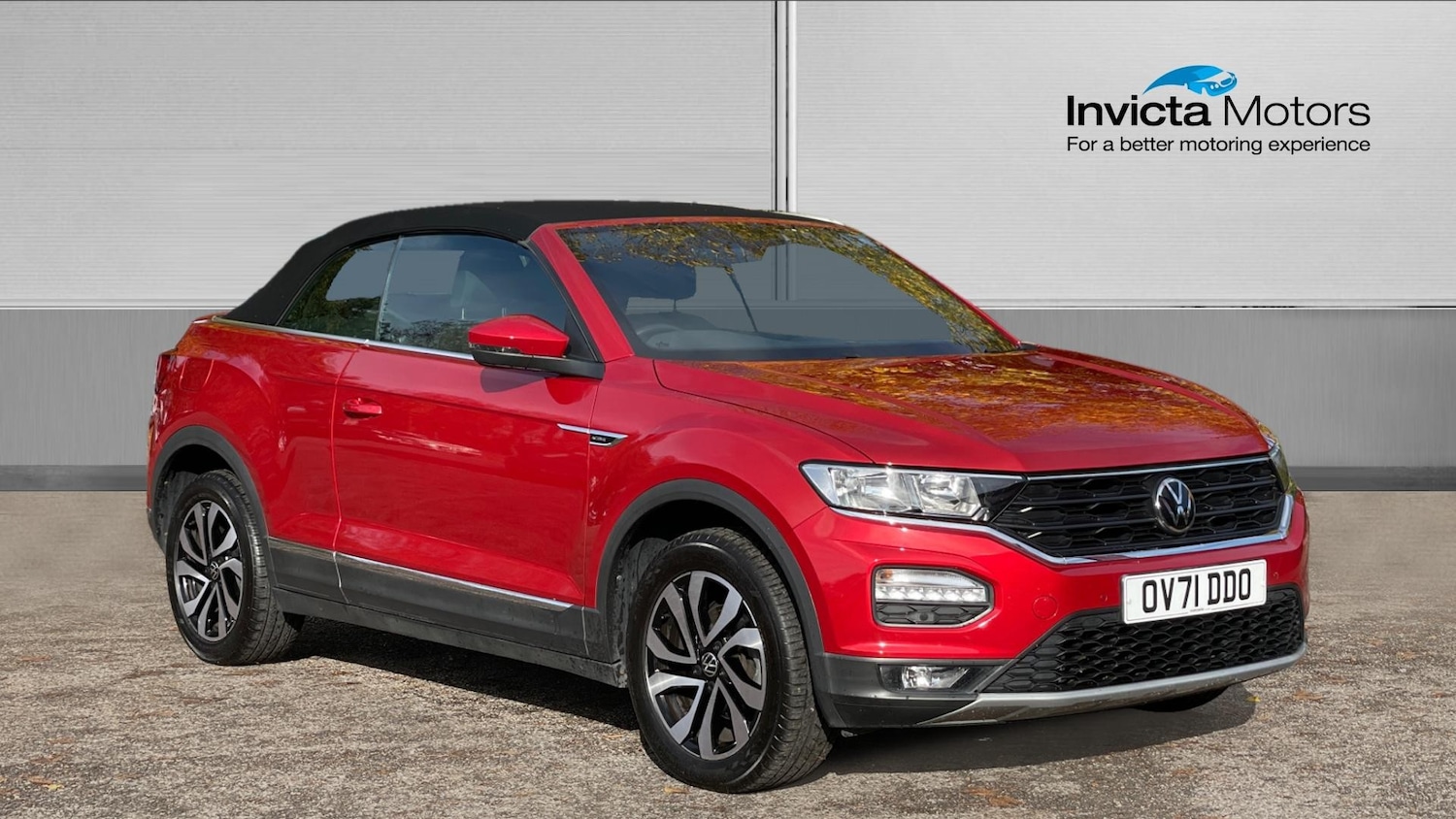 Used Volkswagen T-Roc 2021 for sale - 76784892: Photo 1