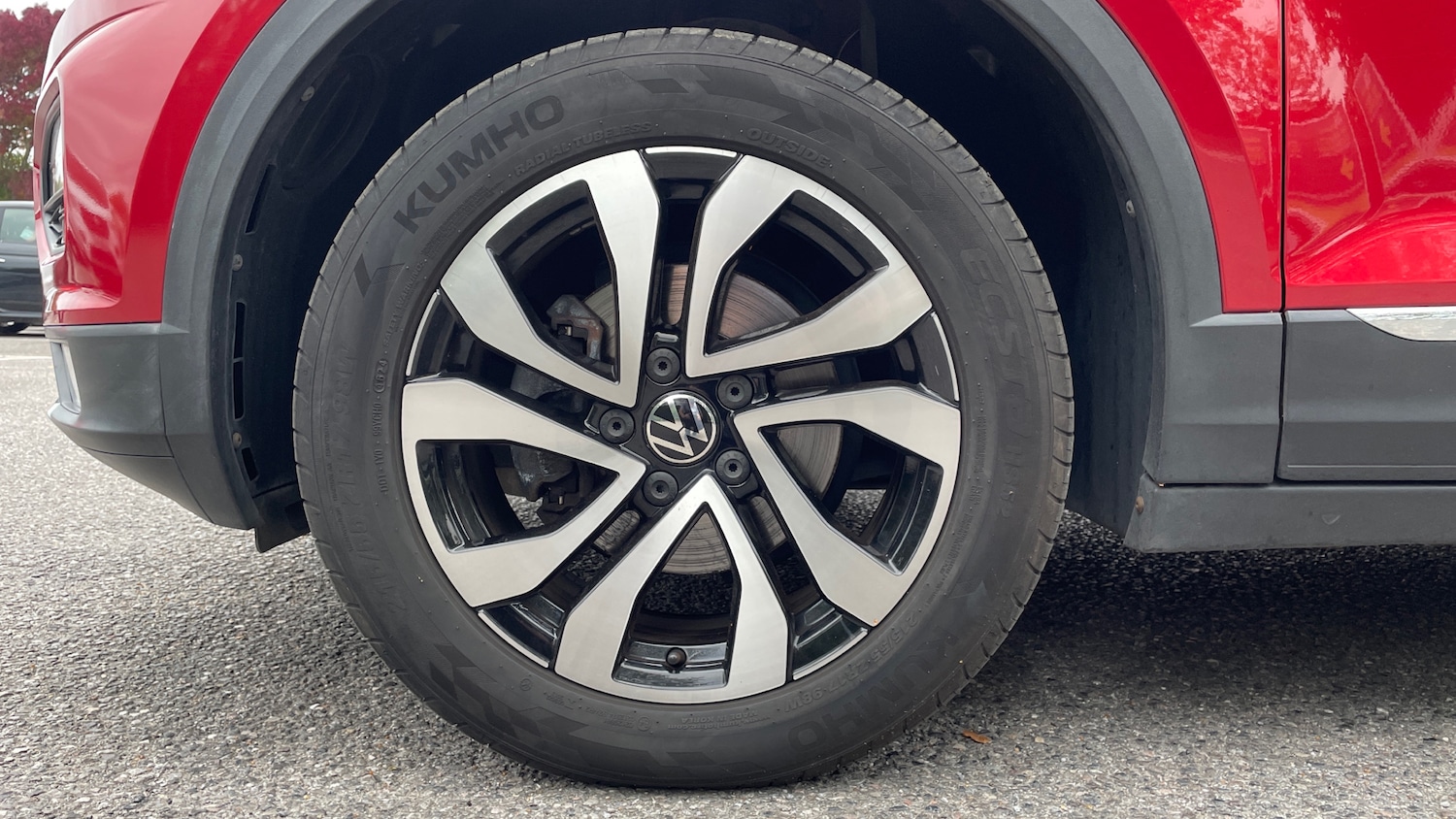 Used Volkswagen T-Roc 2021 for sale - 76784892: Photo 17