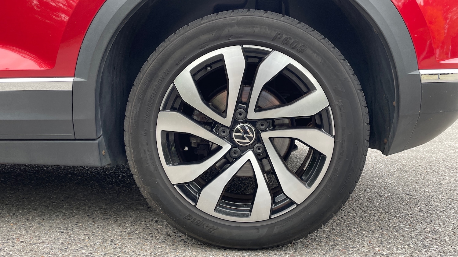 Used Volkswagen T-Roc 2021 for sale - 76784892: Photo 18