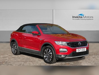 Used Volkswagen T-Roc 2021 for sale - 76784892: Photo