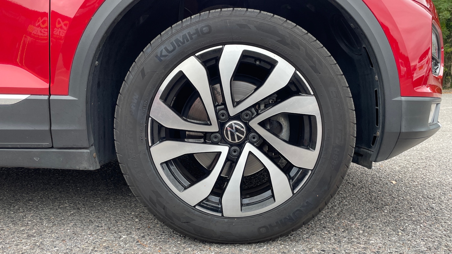 Used Volkswagen T-Roc 2021 for sale - 76784892: Photo 20