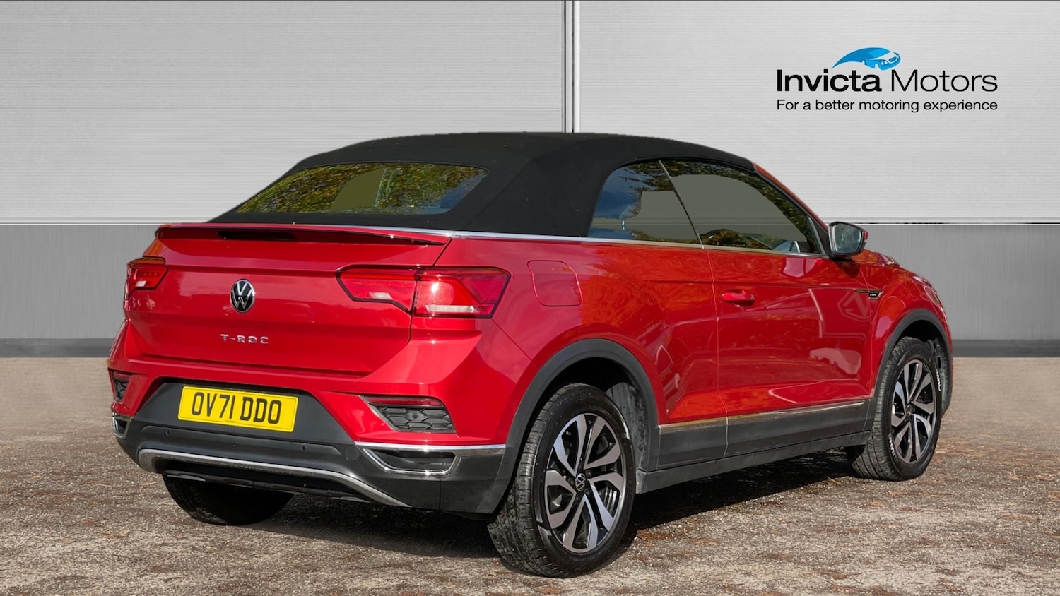 Used Volkswagen T-Roc 2021 for sale - 76784892: Photo 3