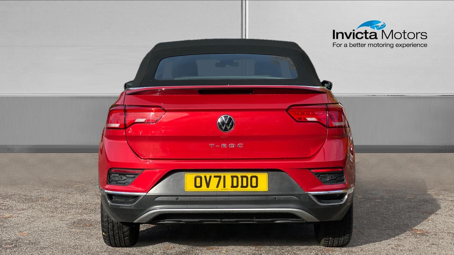 Used Volkswagen T-Roc 2021 for sale - 76784892: Photo 4