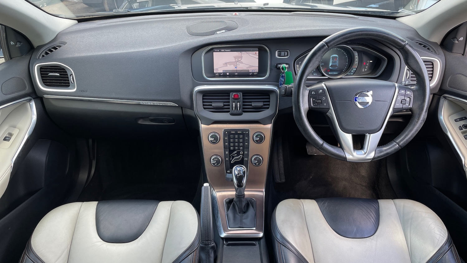Vehicle 11