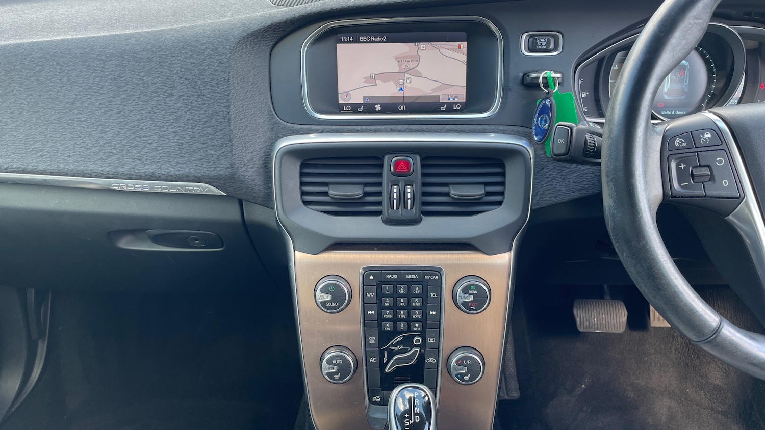 Vehicle 12
