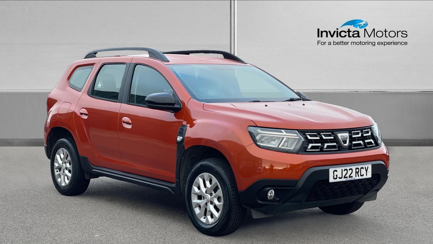 Used Dacia Duster 2022 for sale - 76186963: Photo 1