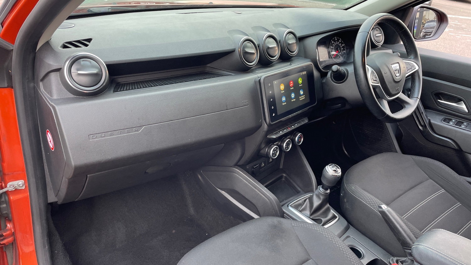 Used Dacia Duster 2022 for sale - 76186963: Photo 10