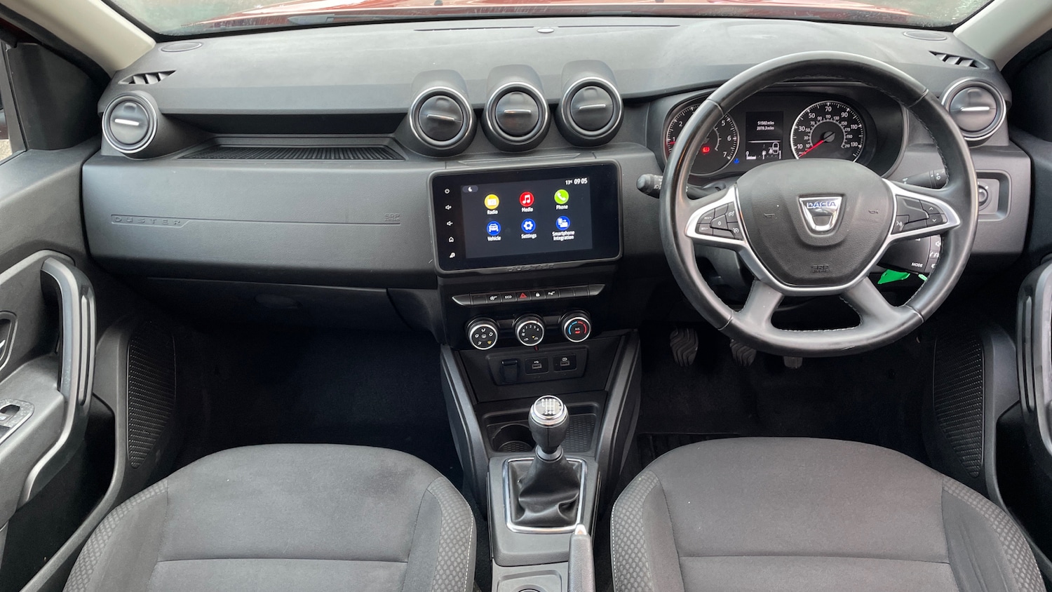 Used Dacia Duster 2022 for sale - 76186963: Photo 11