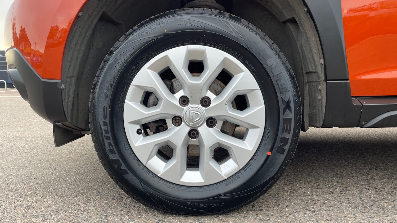 Used Dacia Duster 2022 for sale - 76186963: Photo 17