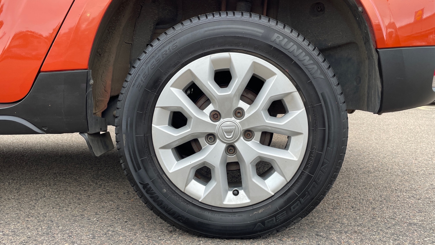 Used Dacia Duster 2022 for sale - 76186963: Photo 18