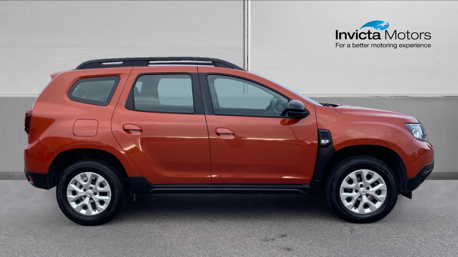 Used Dacia Duster 2022 for sale - 76186963: Photo 2