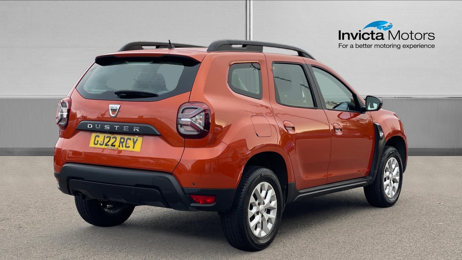 Used Dacia Duster 2022 for sale - 76186963: Photo 3