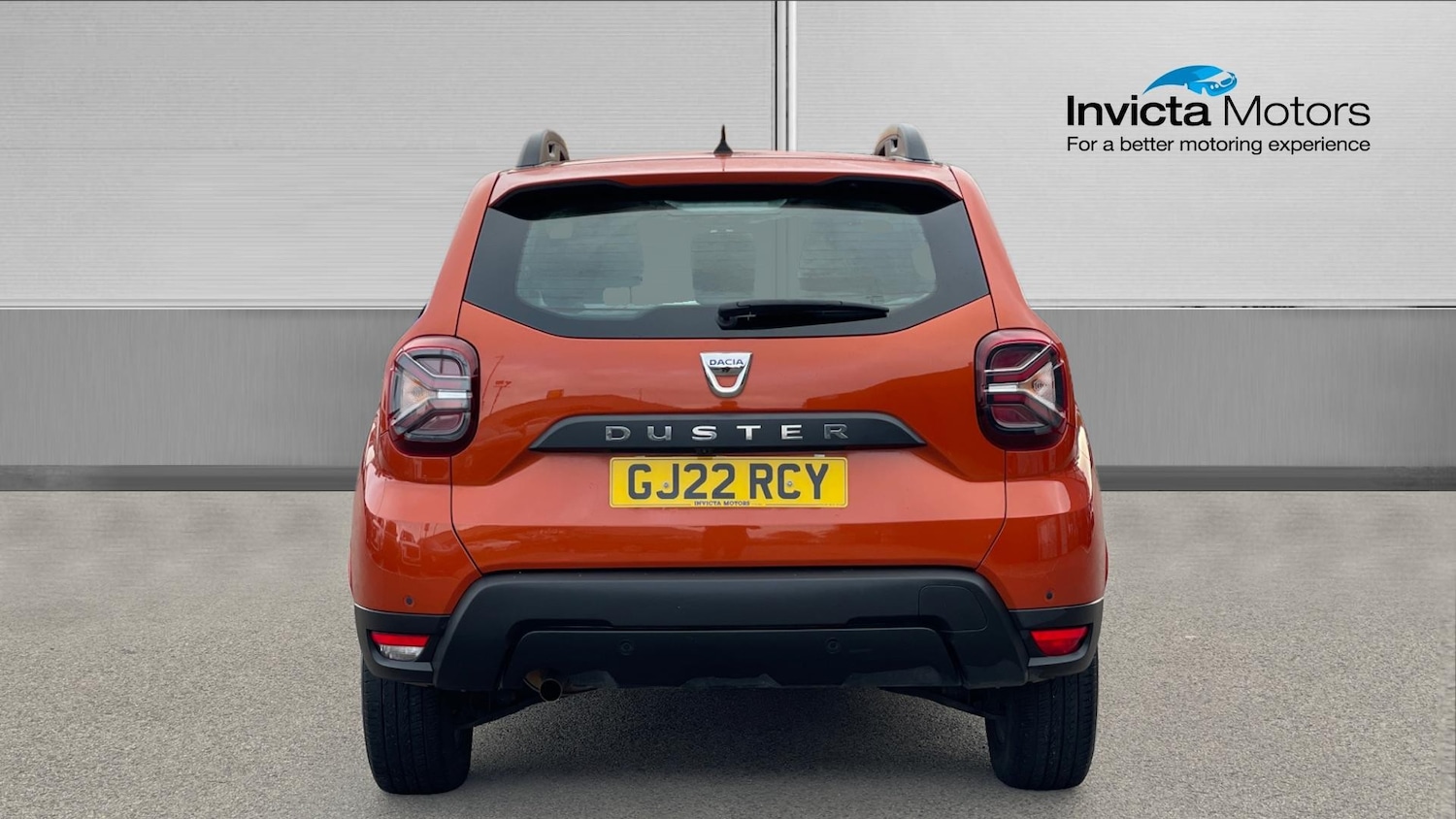 Used Dacia Duster 2022 for sale - 76186963: Photo 4