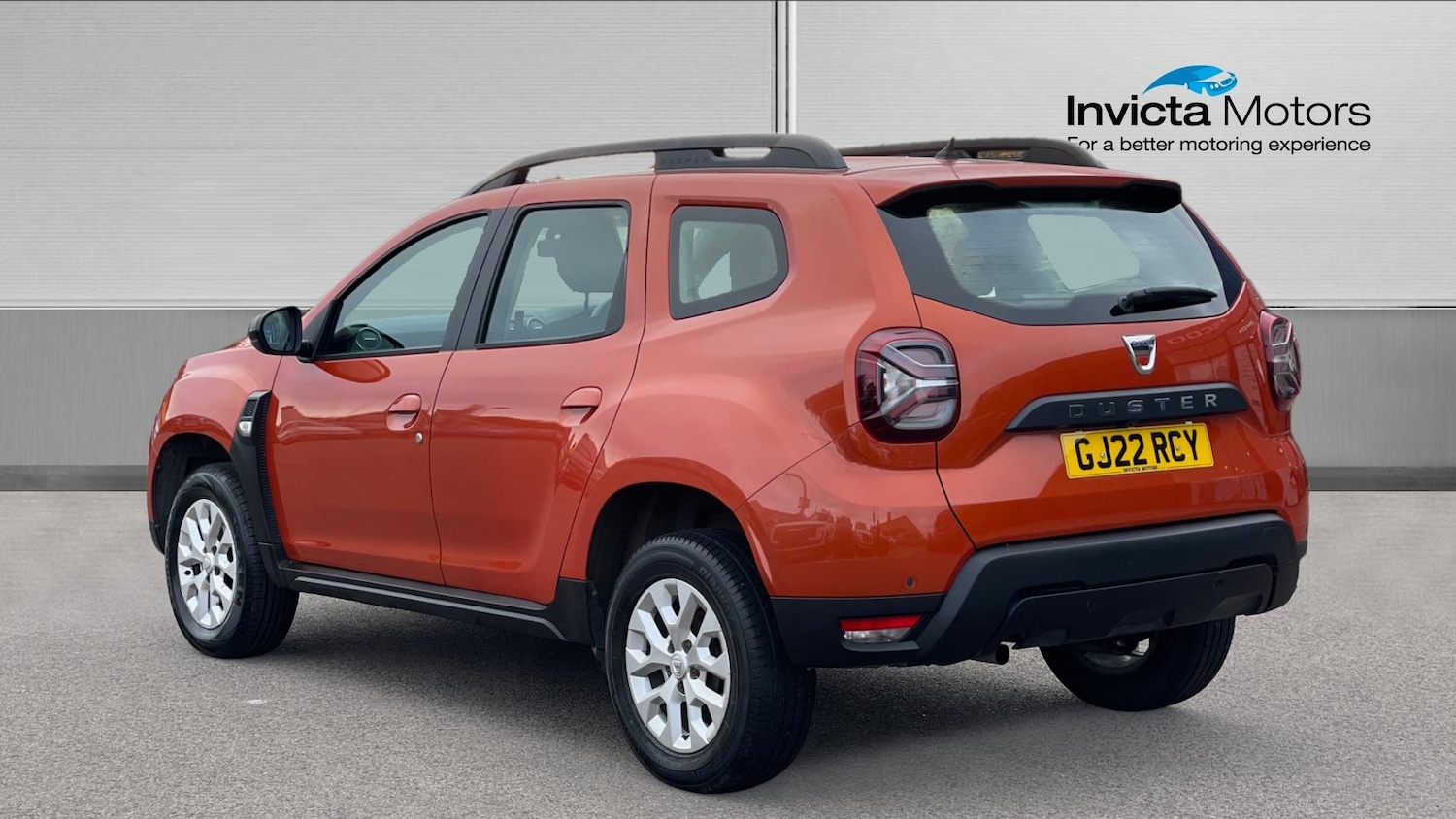 Used Dacia Duster 2022 for sale - 76186963: Photo 5
