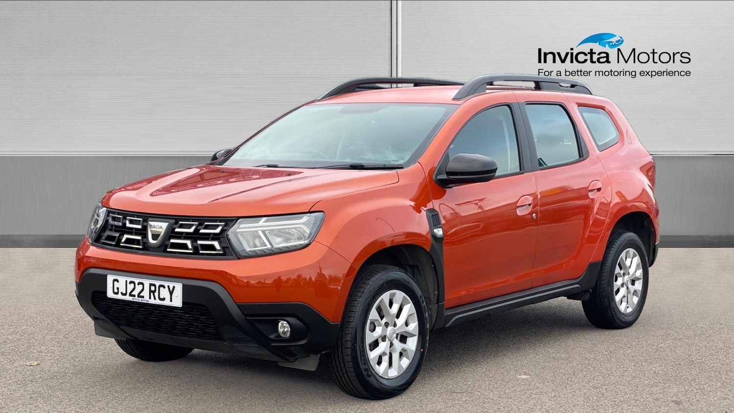 Used Dacia Duster 2022 for sale - 76186963: Photo 7