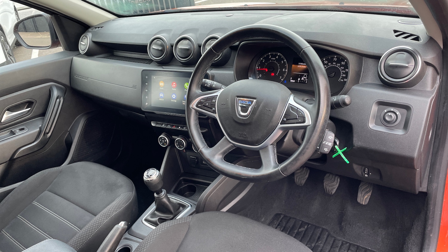 Used Dacia Duster 2022 for sale - 76186963: Photo 9