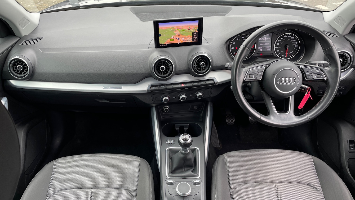 Used Audi Q2 2019 for sale - 78070235: Photo 11