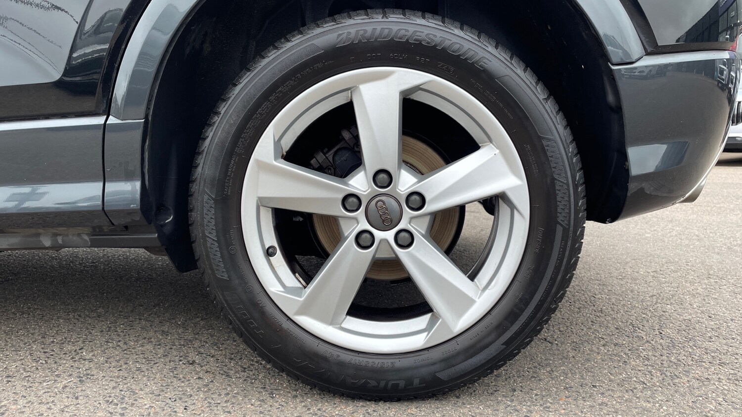 Used Audi Q2 2019 for sale - 78070235: Photo 18