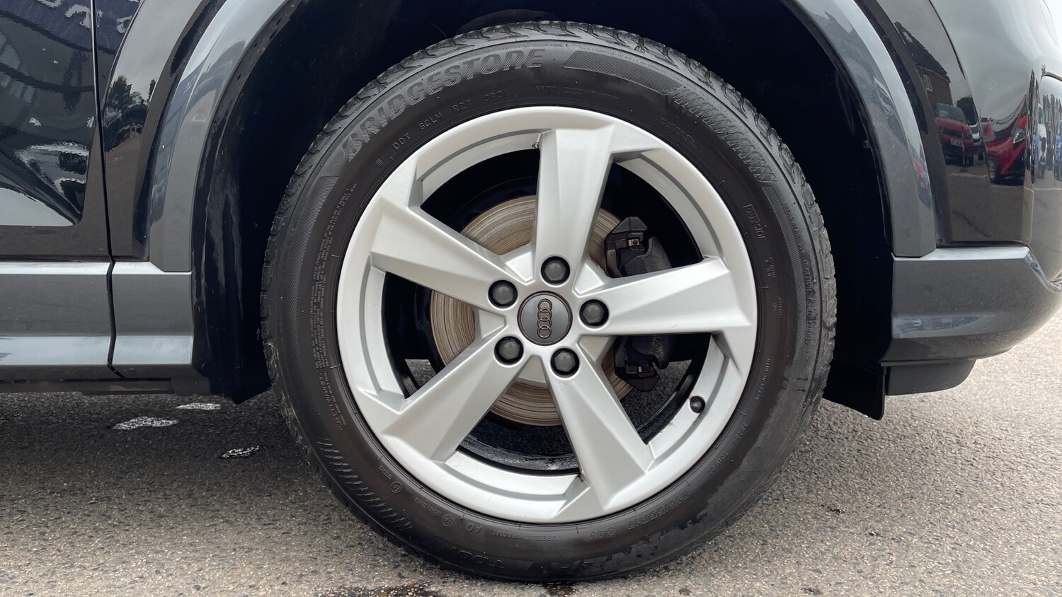 Used Audi Q2 2019 for sale - 78070235: Photo 20