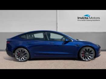 Used Tesla Model 3 2021 for sale - 75049084: Photo