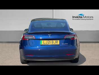 Used Tesla Model 3 2021 for sale - 75049084: Photo
