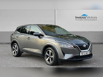 Used Nissan Qashqai 2022 for sale - 78584645: Photo
