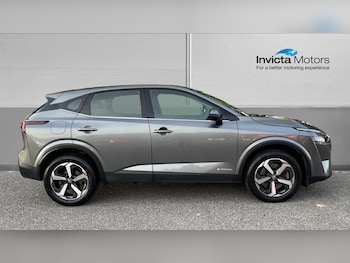 Used Nissan Qashqai 2022 for sale - 78584645: Photo