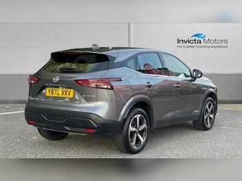 Used Nissan Qashqai 2022 for sale - 78584645: Photo