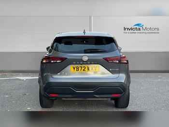 Used Nissan Qashqai 2022 for sale - 78584645: Photo