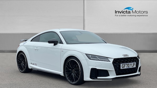 Used Audi TT 2020 for sale - 76186910: Photo 1
