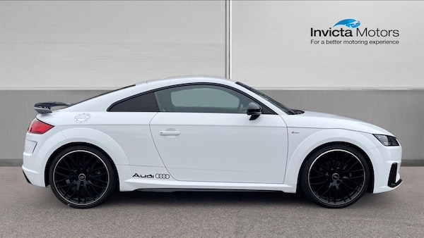 Used Audi TT 2020 for sale - 76186910: Photo 2