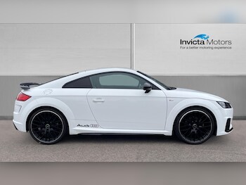 Used Audi TT 2020 for sale - 76186910: Photo 2