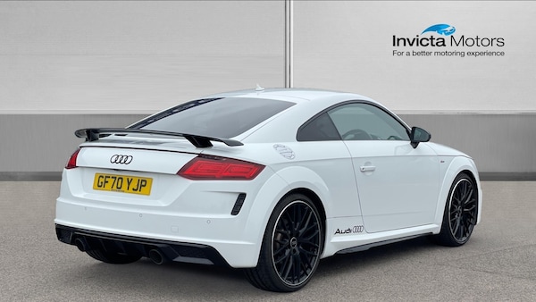 Used Audi TT 2020 for sale - 76186910: Photo 3