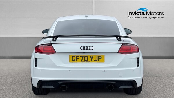 Used Audi TT 2020 for sale - 76186910: Photo 4