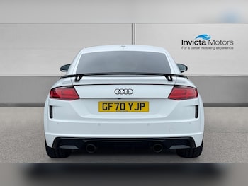 Used Audi TT 2020 for sale - 76186910: Photo 4
