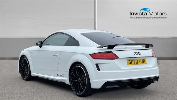 Used Audi TT 2020 for sale - 76186910: Photo 5