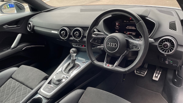 Used Audi TT 2020 for sale - 76186910: Photo 9