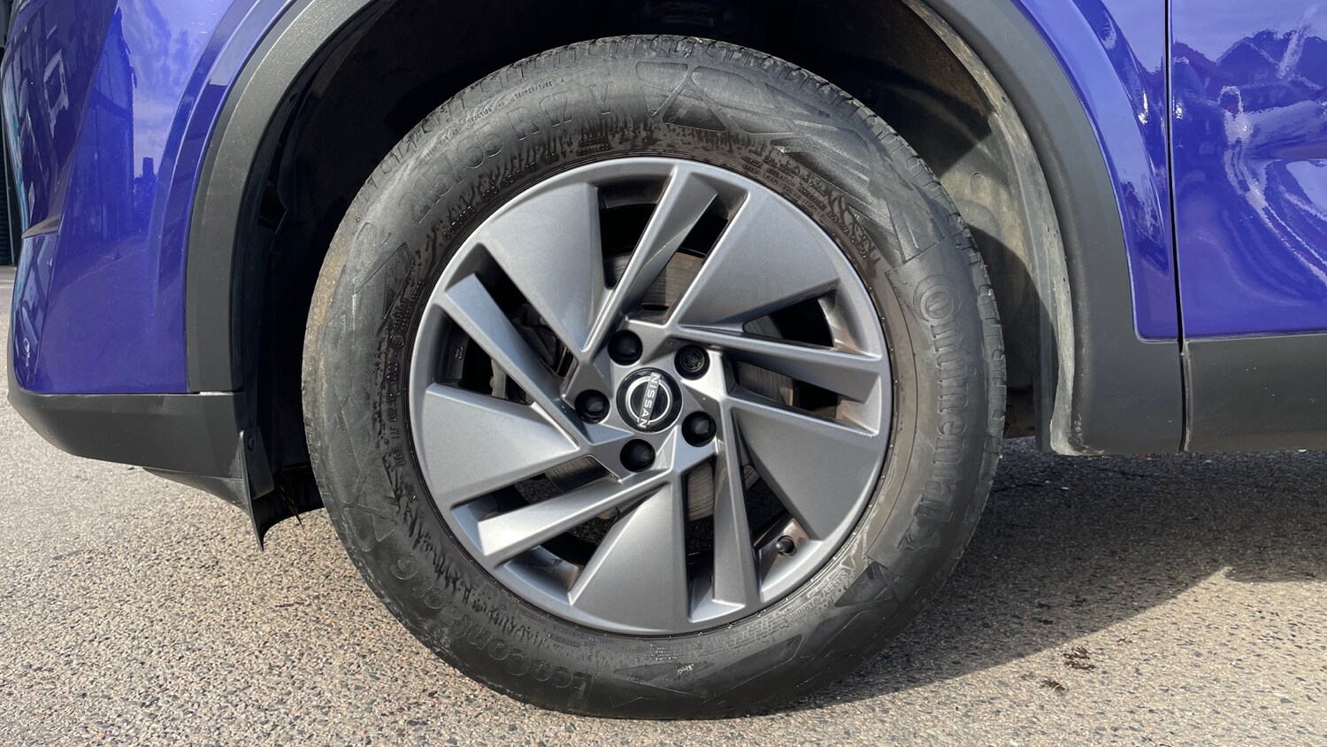 Used Nissan Qashqai 2022 for sale - 77508661: Photo 17